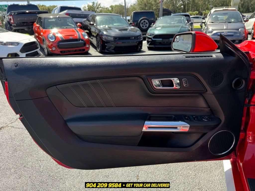 Used 2016 Ford Mustang GT Premium RWD image 23