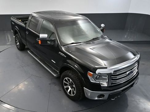 Used 2014 Ford F150 Lariat w/ Equipment Group 502A Luxury image 54