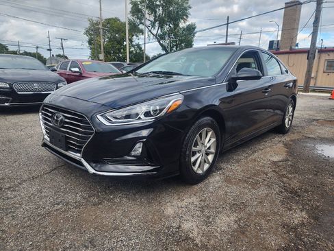 Used 2019 Hyundai Sonata SE FWD image 4