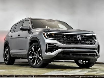 Certified 2025 Volkswagen Atlas SEL Premium R-Line