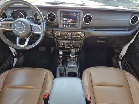 Used 2023 Jeep Wrangler Unlimited Sahara w/ Cold Weather Group image 12