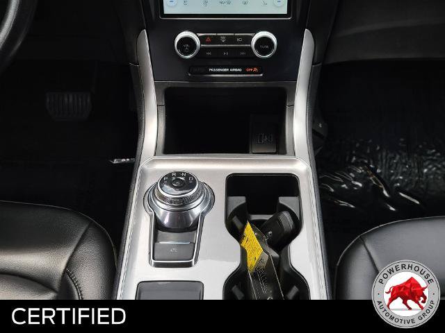 Certified 2023 Ford Edge SEL w/ Convenience Package AWD/4WD image 22