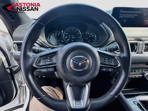 Used 2024 MAZDA CX-5 2.5 Turbo w/ Premium Package AWD/4WD image 14