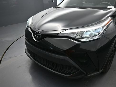 Used 2022 Toyota C-HR Nightshade image 17