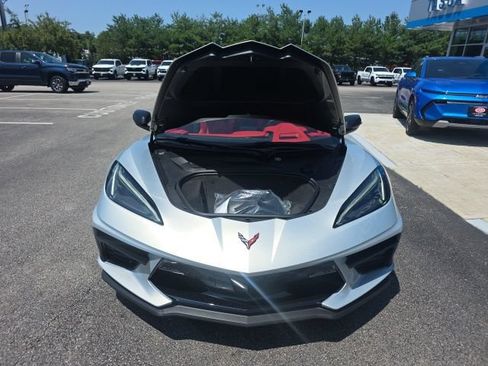 Used 2023 Chevrolet Corvette Stingray Premium Conv w/ Z51 Performance Package RWD image 28