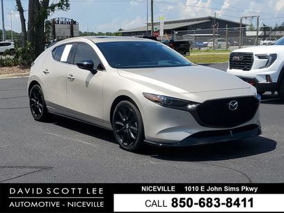 Used 2025 MAZDA MAZDA3 Hatchback w/Premium Plus Pkg