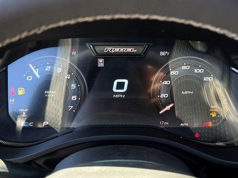 New 2026 RAM 1500 Rebel w/ Advanced Safety Group II image 16