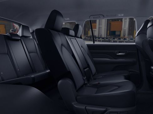 New 2026 Toyota Grand Highlander AWD image 21