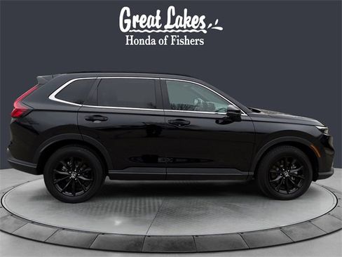 Certified 2024 Honda CR-V Sport-L image 6