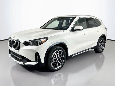 New 2026 BMW X1 xDrive28i w/ Convenience Package AWD/4WD image 2