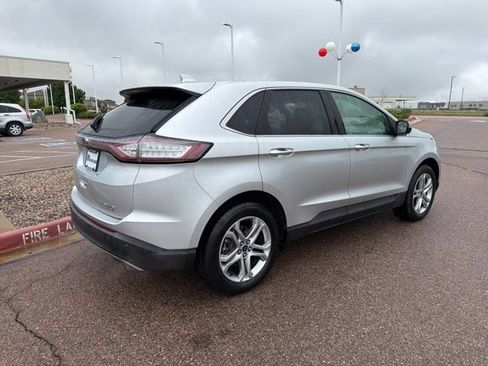 Used 2018 Ford Edge Titanium AWD/4WD image 32