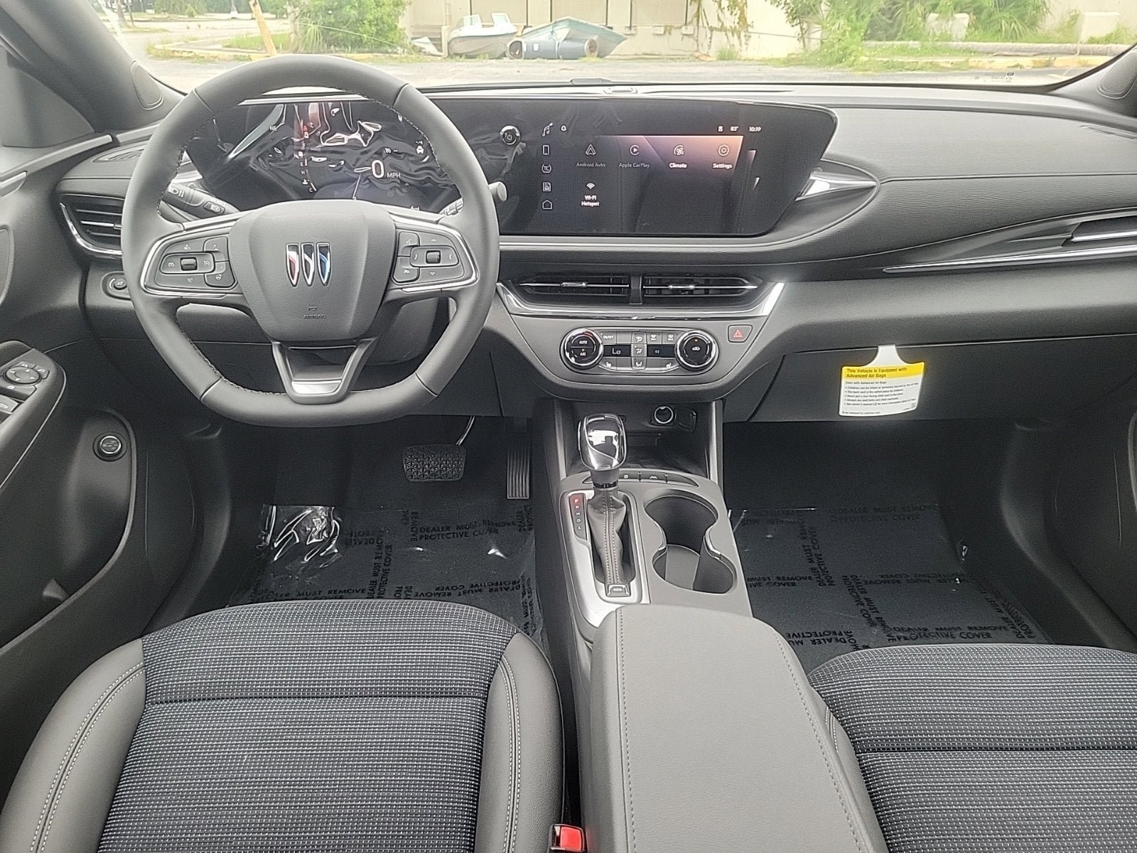 New 2026 Buick Envista Preferred w/ Convenience I Package FWD image 13