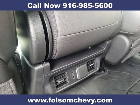 New 2026 Chevrolet Silverado 2500 LTZ image 23