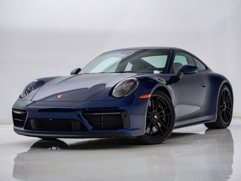 Certified 2024 Porsche 911 Carrera GTS RWD image 1