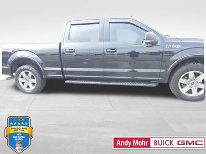 Used 2019 Ford F150 XLT w/ Equipment Group 302A Luxury