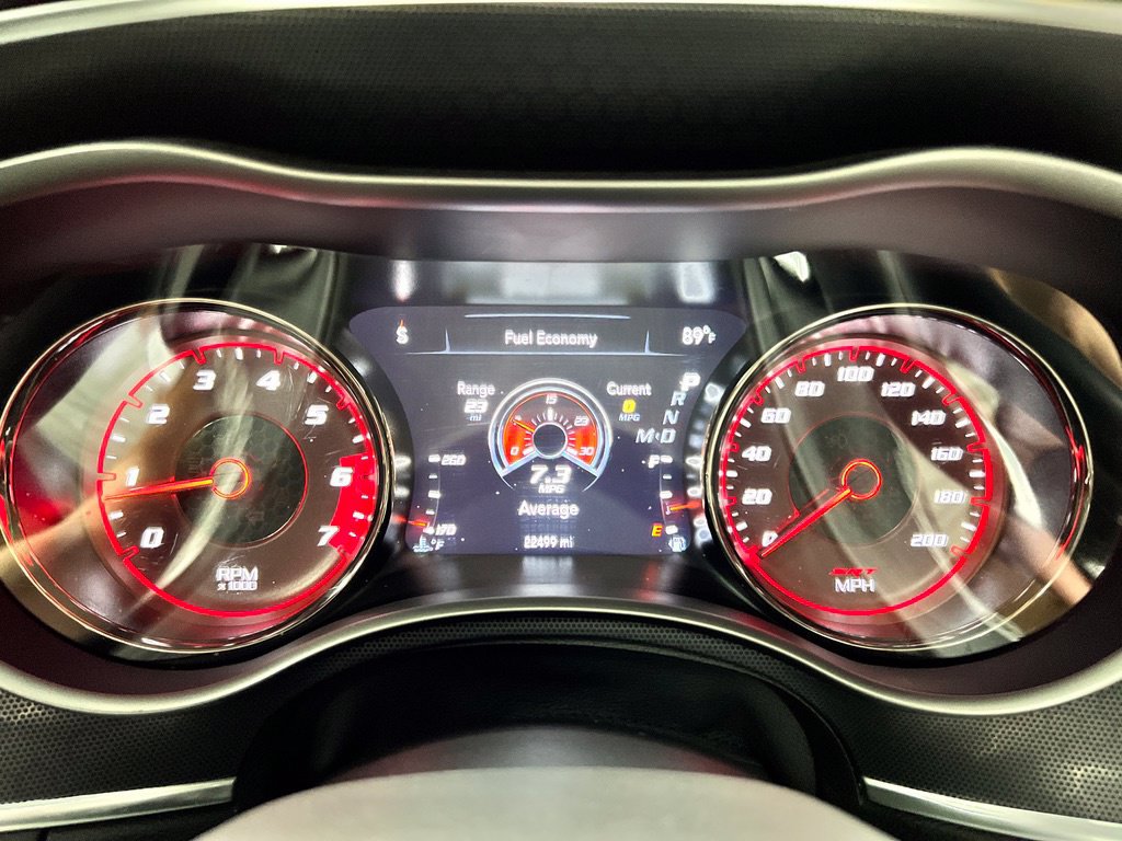 Used 2023 Dodge Charger SRT Hellcat RWD image 27