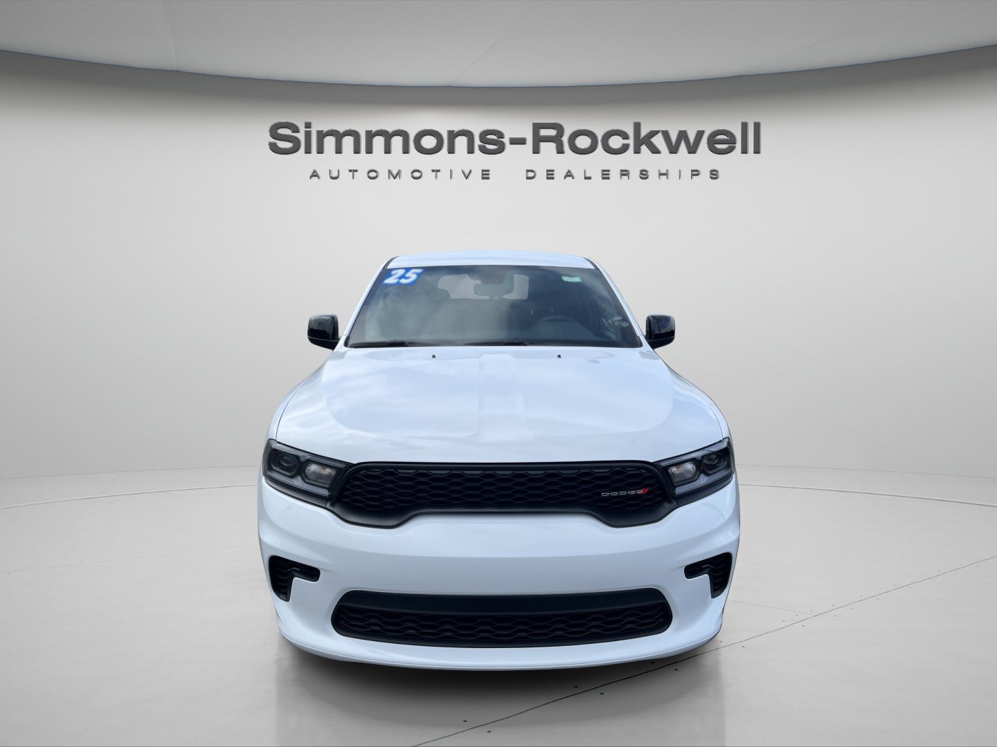 Used 2025 Dodge Durango GT AWD/4WD image 8