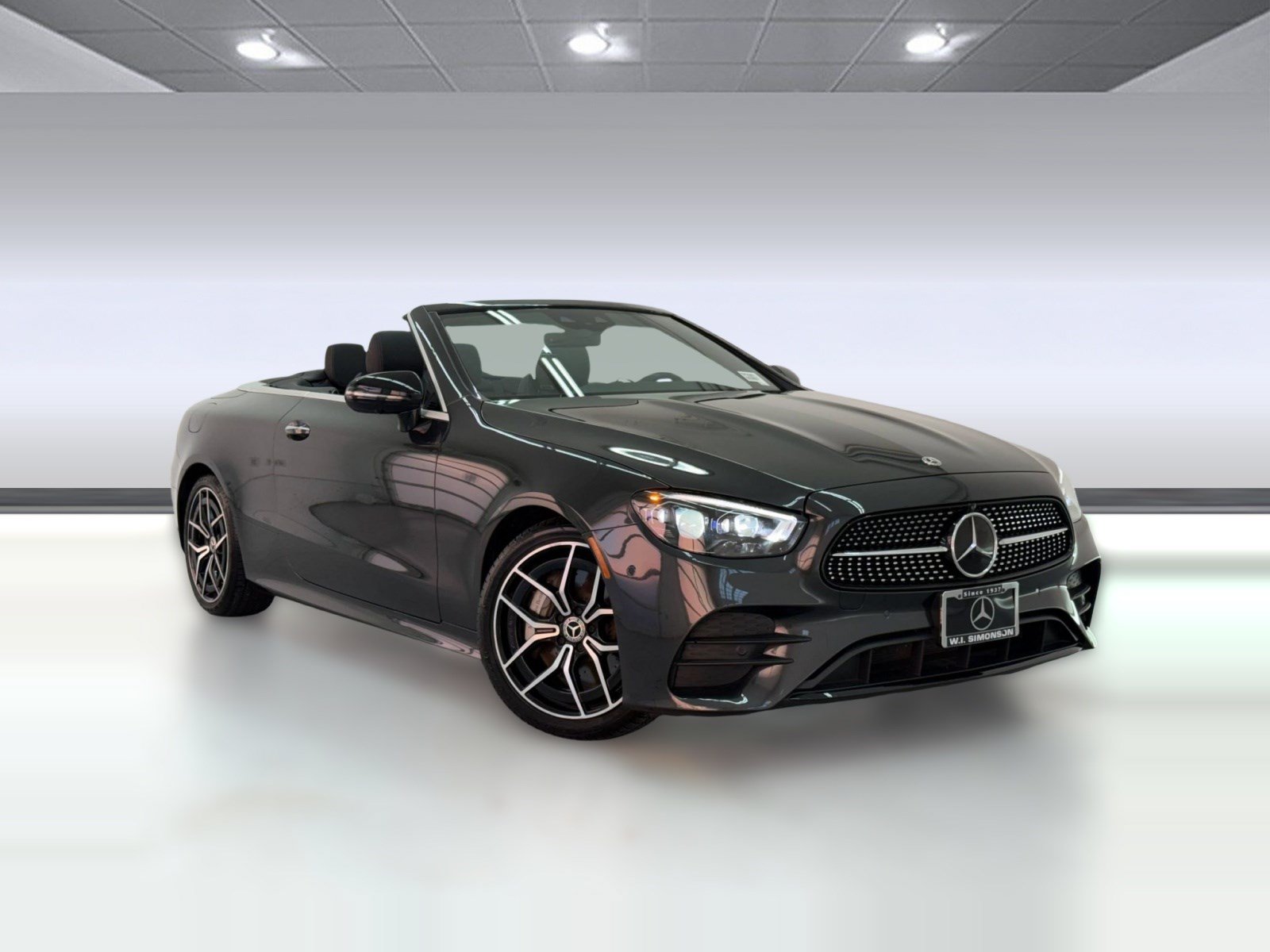 Certified 2023 Mercedes-Benz E 450 Cabriolet image 6