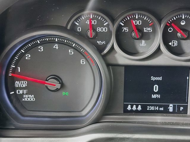 Used 2024 GMC Sierra 1500 Pro w/ Graphite Edition AWD/4WD image 13