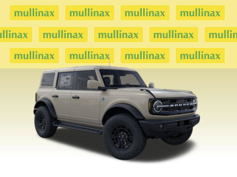 New 2026 Ford Bronco Outer Banks w/ Sasquatch Package AWD/4WD image 33