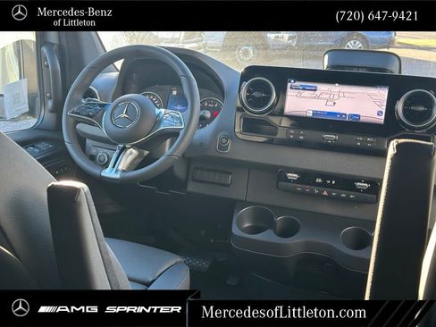 New 2026 Mercedes-Benz Sprinter 2500 image 18