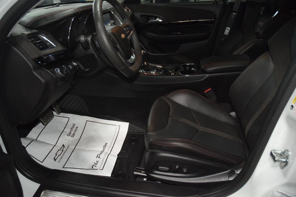 Used 2017 Chevrolet SS RWD image 41