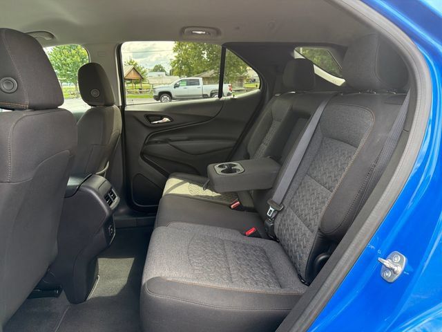 Used 2024 Chevrolet Equinox LT AWD/4WD image 13