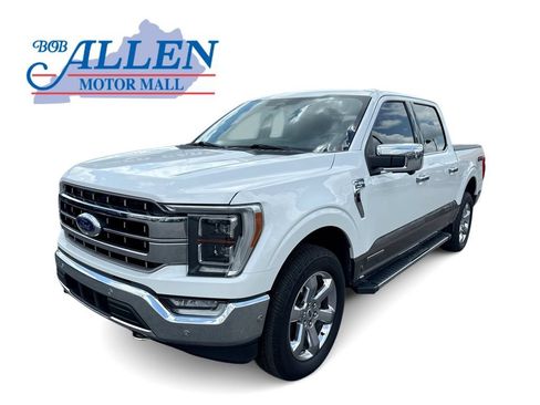 Used 2022 Ford F150 Lariat w/ Equipment Group 502A High AWD/4WD image 1