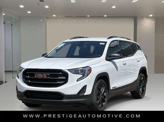 Used 2021 GMC Terrain SLE w/ Driver Convenience Package FWD video 1