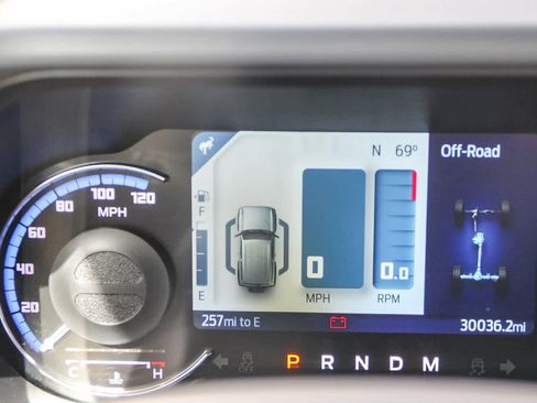 Used 2024 Ford Bronco Black Diamond image 20