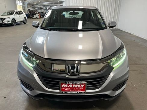 Used 2019 Honda HR-V LX image 8