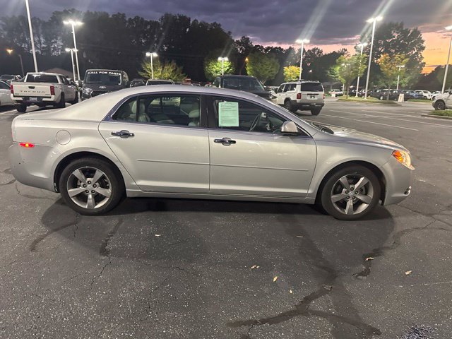 Used 2012 Chevrolet Malibu LT w/ Sunroof Package FWD image 2