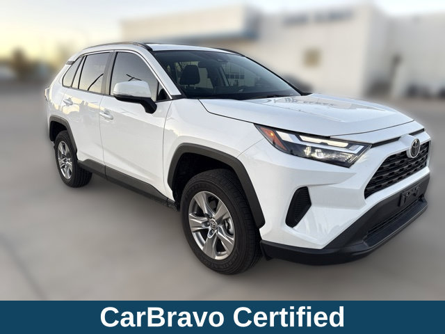 Used 2024 Toyota RAV4 XLE AWD/4WD image 5