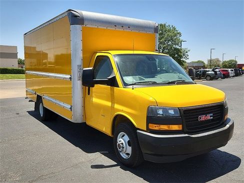 Used 2021 GMC Savana 3500 Extended w/ Power Convenience Package image 6