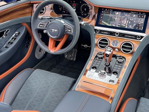 Certified 2025 Bentley Continental GT Speed image 4