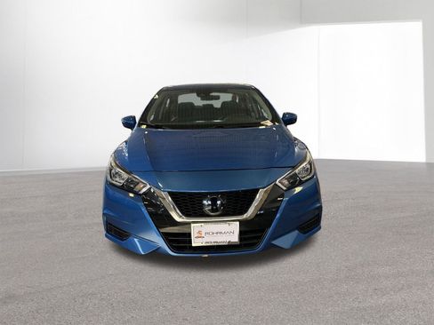 Used 2021 Nissan Versa SV image 23