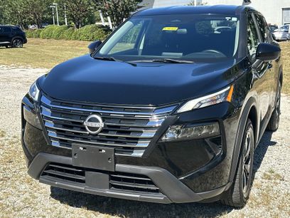 Used 2024 Nissan Rogue SV