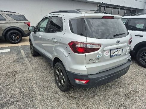 Used 2018 Ford EcoSport SES AWD/4WD image 5