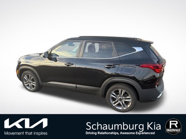 Used 2021 Kia Seltos S AWD/4WD image 10