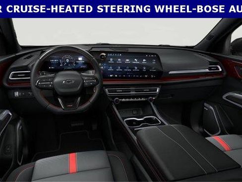 New 2026 Chevrolet Traverse RS image 7