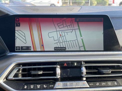 Used 2022 BMW X6 xDrive40i w/ Executive Package AWD/4WD image 31