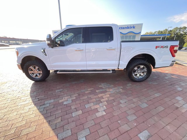 Used 2022 Ford F150 Lariat AWD/4WD image 33