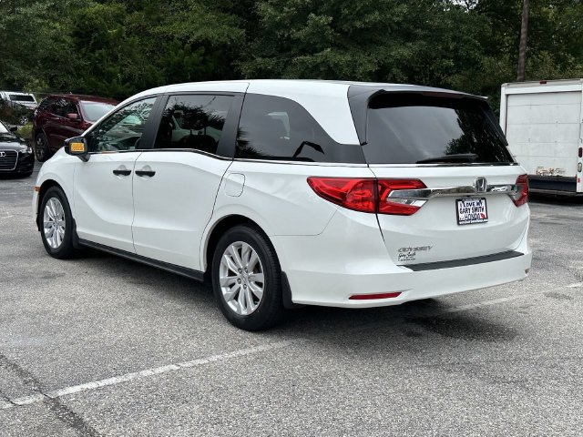 New 2024 Honda Odyssey Sport image 7