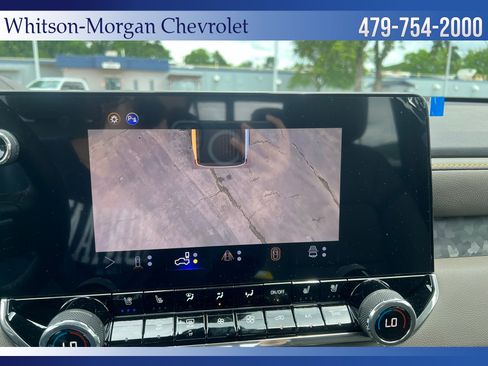 New 2026 Chevrolet Colorado ZR2 w/ Technology Package AWD/4WD image 29