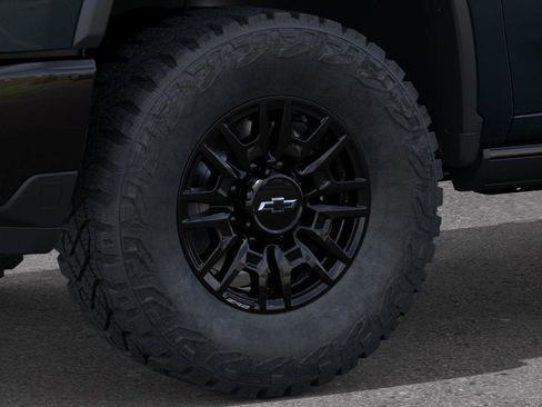 New 2026 Chevrolet Silverado 2500 ZR2 w/ LPO, Dark Essentials Package AWD/4WD image 45
