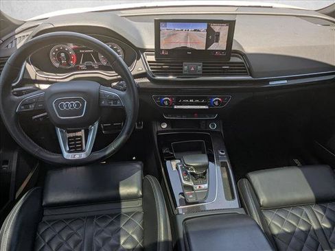Used 2021 Audi SQ5 Premium Plus w/ Premium Plus Package AWD/4WD image 18