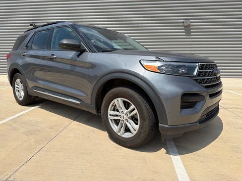 Used 2024 Ford Explorer XLT AWD/4WD image 1