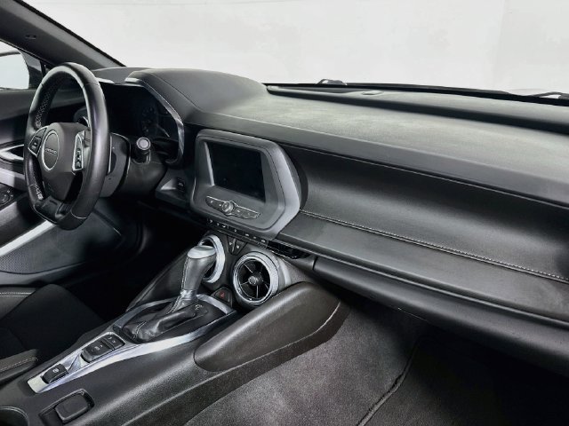 Used 2024 Chevrolet Camaro LT RWD image 23