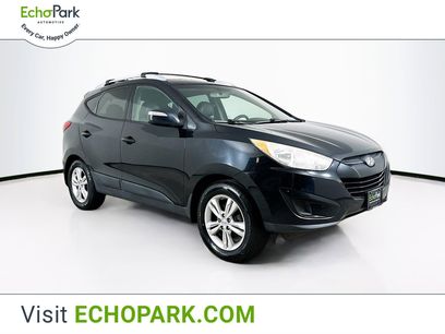 Used 2012 Hyundai Tucson GLS