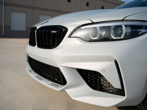 Used 2020 BMW M2 Competition RWD image 10